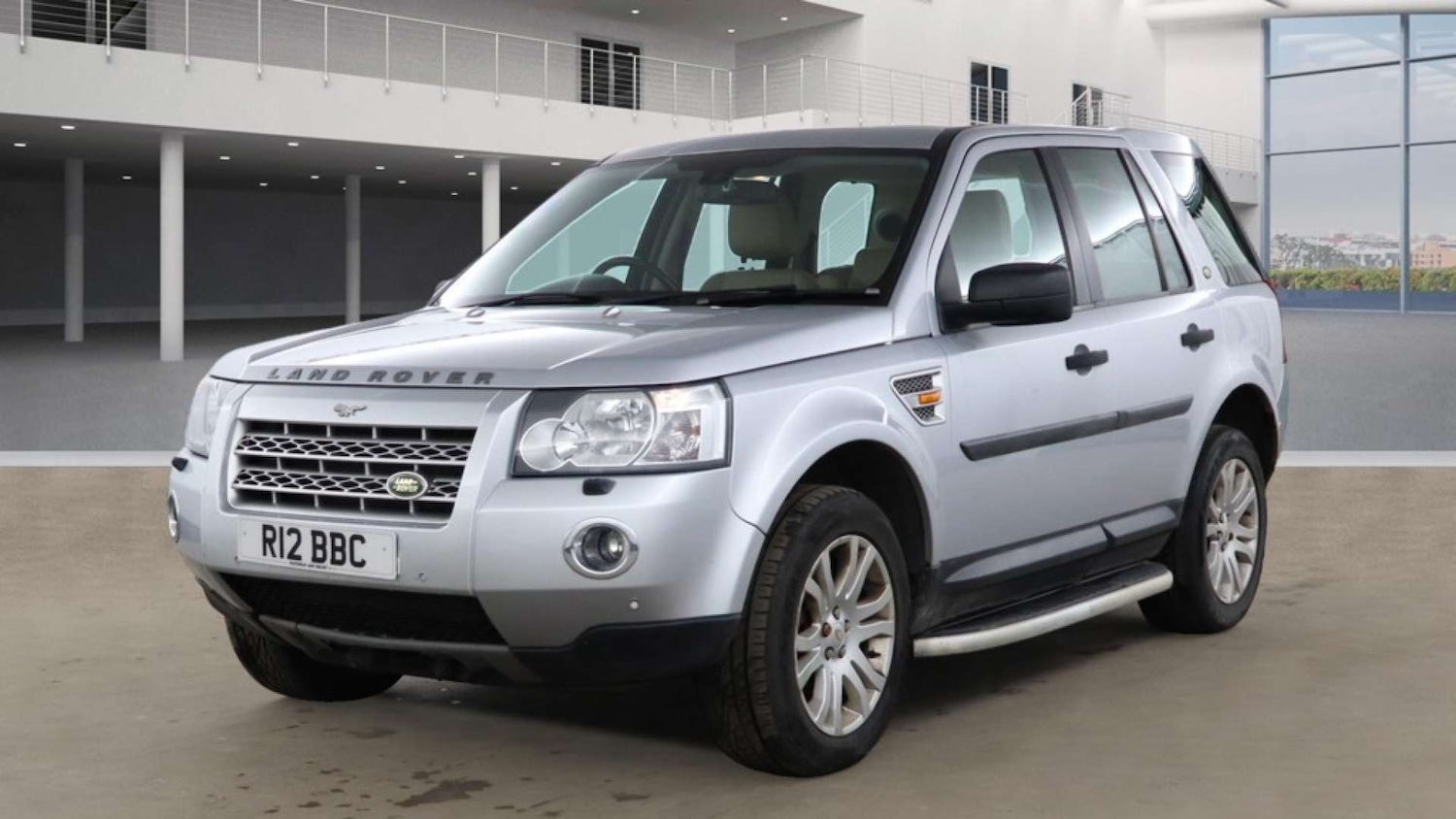Vehicle 2