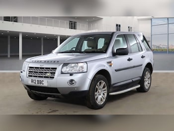 Used Land Rover Freelander 2007 for sale - 75773255: Photo