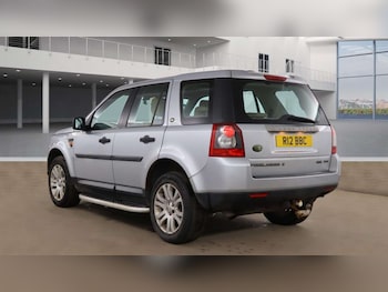 Used Land Rover Freelander 2007 for sale - 75773255: Photo