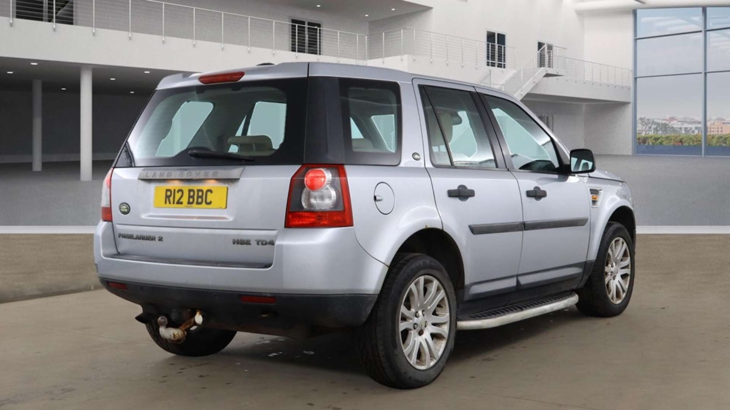 Vehicle 4