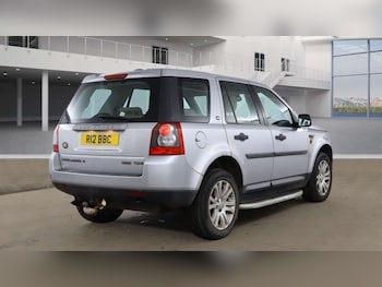 Used Land Rover Freelander 2007 for sale - 75773255: Photo