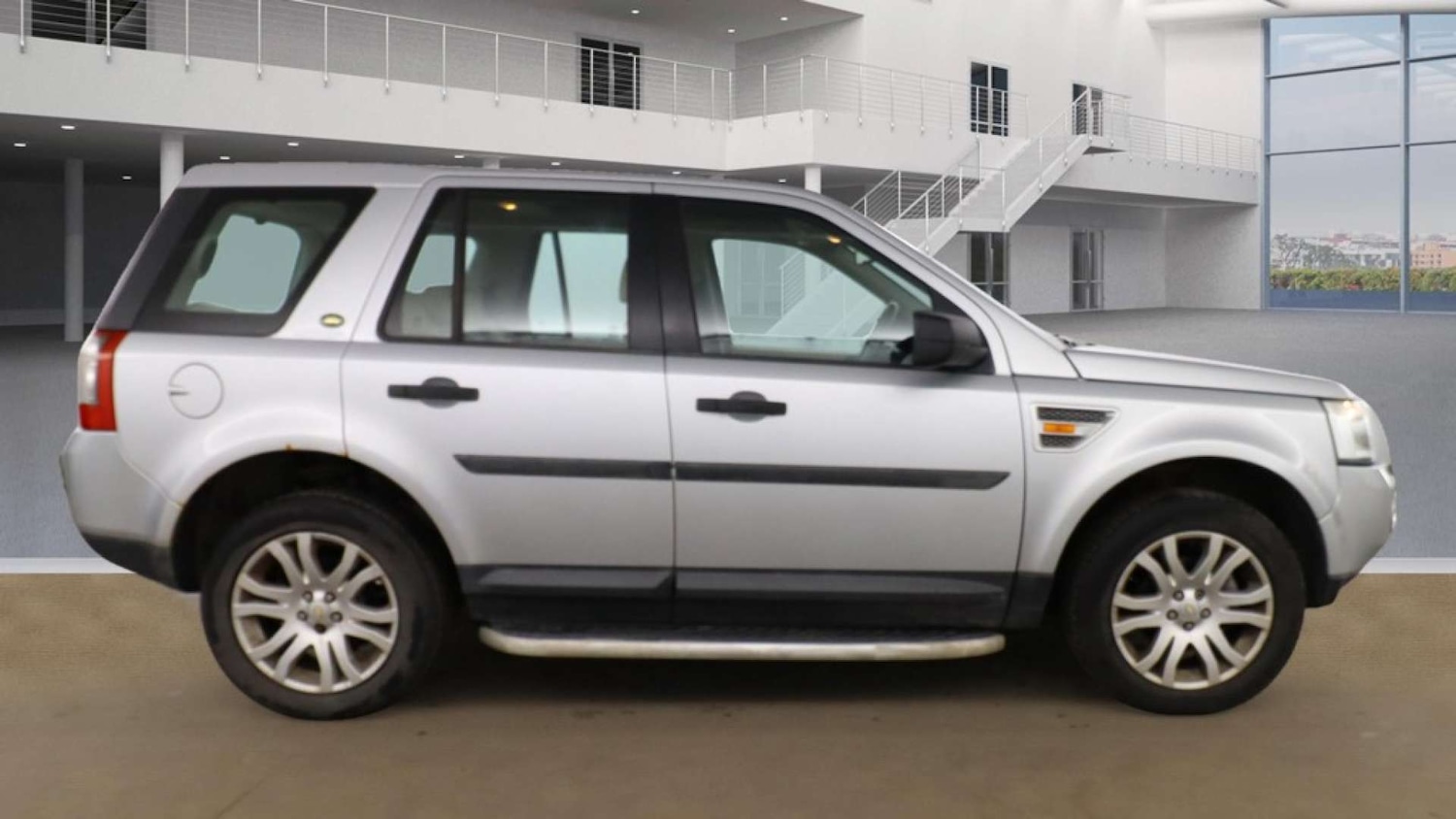 Vehicle 5