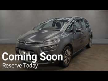 Used Citroen C4 Picasso 2014 for sale - 74971660: Photo