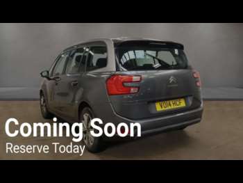 Used Citroen C4 Picasso 2014 for sale - 74971660: Photo