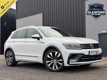 Used Volkswagen Tiguan 2017 for sale - 79747209: Photo