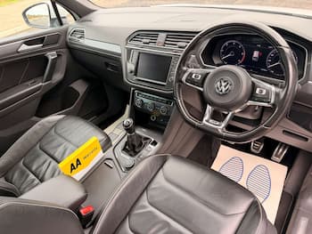 Used Volkswagen Tiguan 2017 for sale - 79747209: Photo