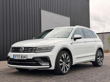 Used Volkswagen Tiguan 2017 for sale - 79747209: Photo