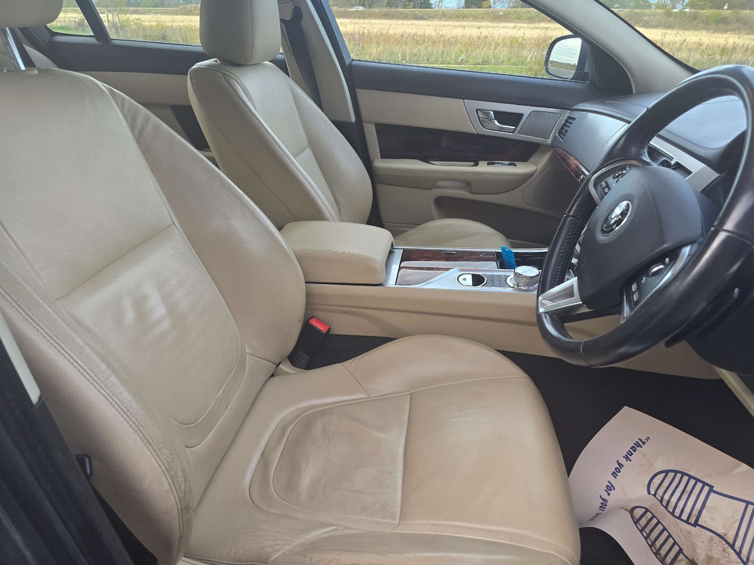 Used Jaguar XF 2014 for sale - 76105324: Photo 13