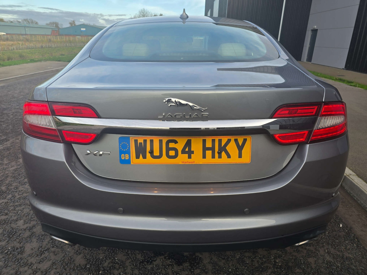 Used Jaguar XF 2014 for sale - 76105324: Photo 9