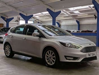 Used Ford Focus 2017 for sale - 79749720: Photo