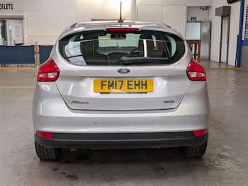 Used Ford Focus 2017 for sale - 79749720: Photo