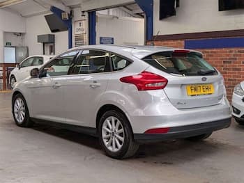 Used Ford Focus 2017 for sale - 79749720: Photo