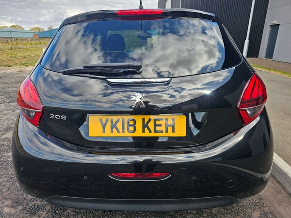 Used Peugeot 208 2018 for sale - 75673599: Photo 12