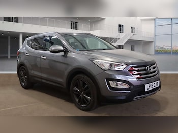 2015 - 2.2 Santa Fe Premium SE CRDi Auto 4WD 5dr