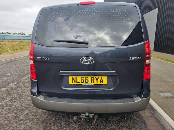 Used Hyundai i800 2016 for sale - 75530269: Photo 12