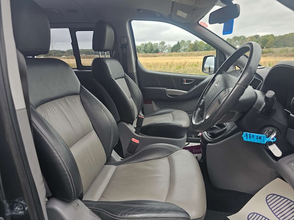 Used Hyundai i800 2016 for sale - 75530269: Photo 13