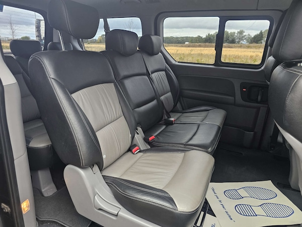 Used Hyundai i800 2016 for sale - 75530269: Photo 14