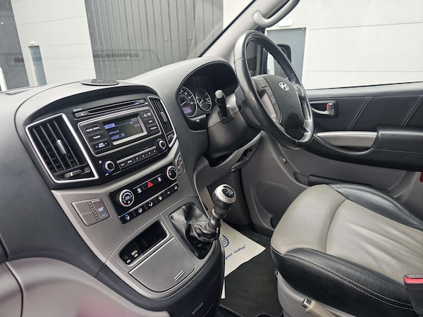 Used Hyundai i800 2016 for sale - 75530269: Photo 2