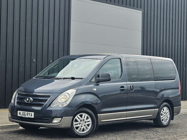 Used Hyundai i800 2016 for sale - 75530269: Photo 3