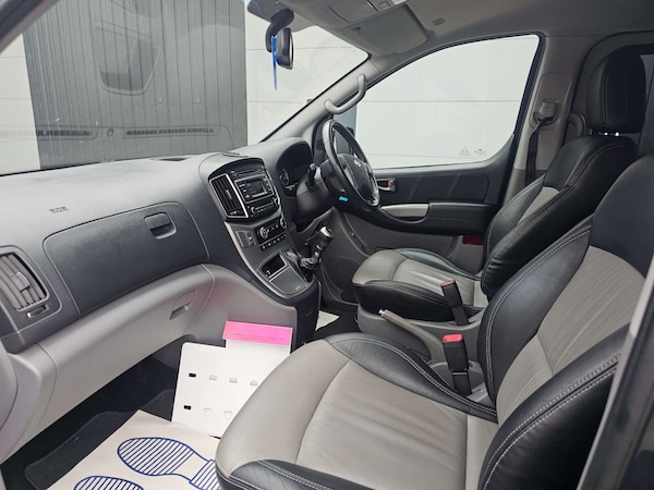 Used Hyundai i800 2016 for sale - 75530269: Photo 8