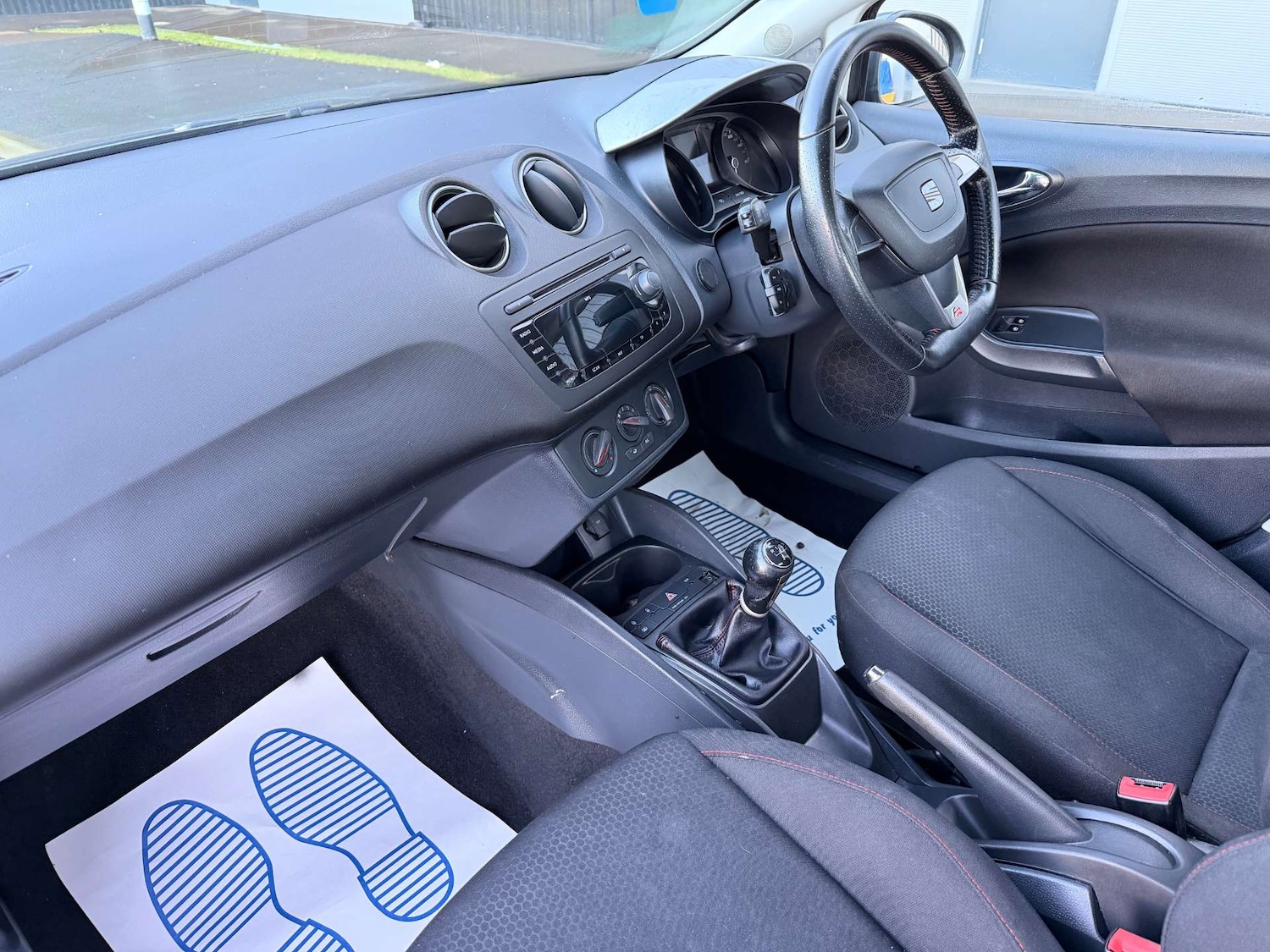 Used SEAT Ibiza 2012 for sale - 77234122: Photo 10