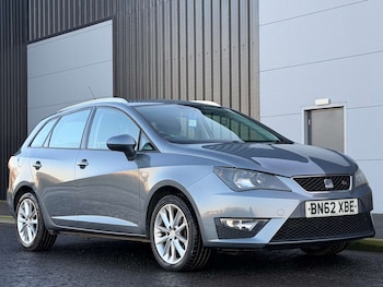 SEAT Ibiza feature image