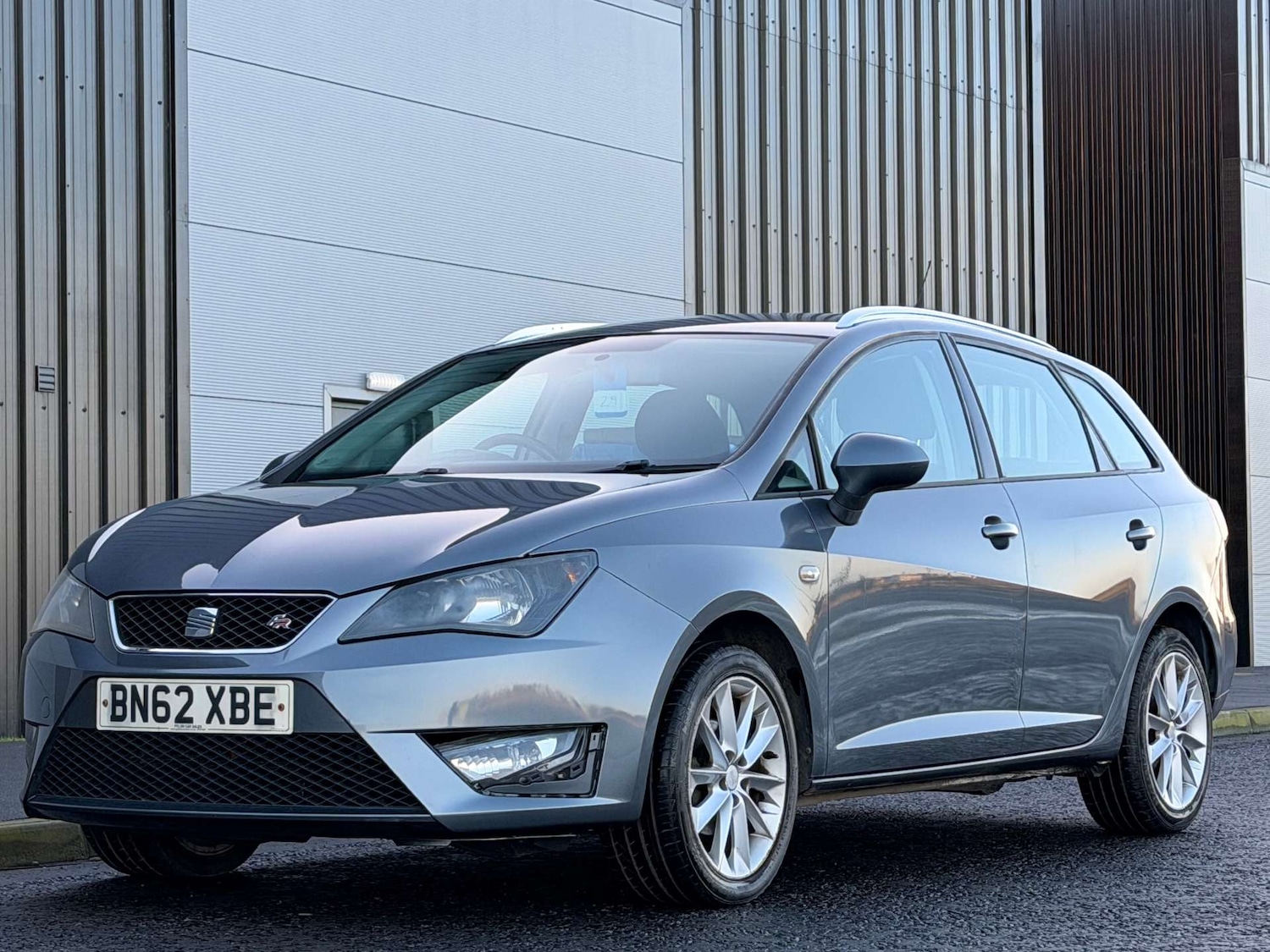 Used SEAT Ibiza 2012 for sale - 77234122: Photo 2