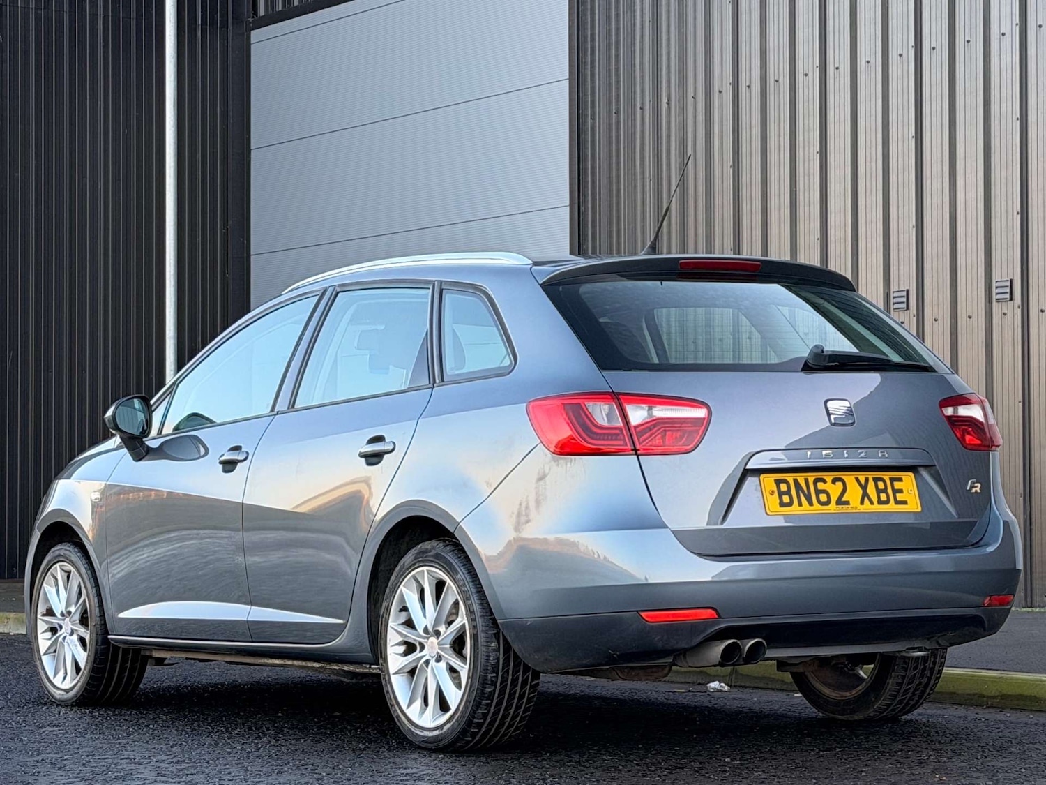 Used SEAT Ibiza 2012 for sale - 77234122: Photo 3