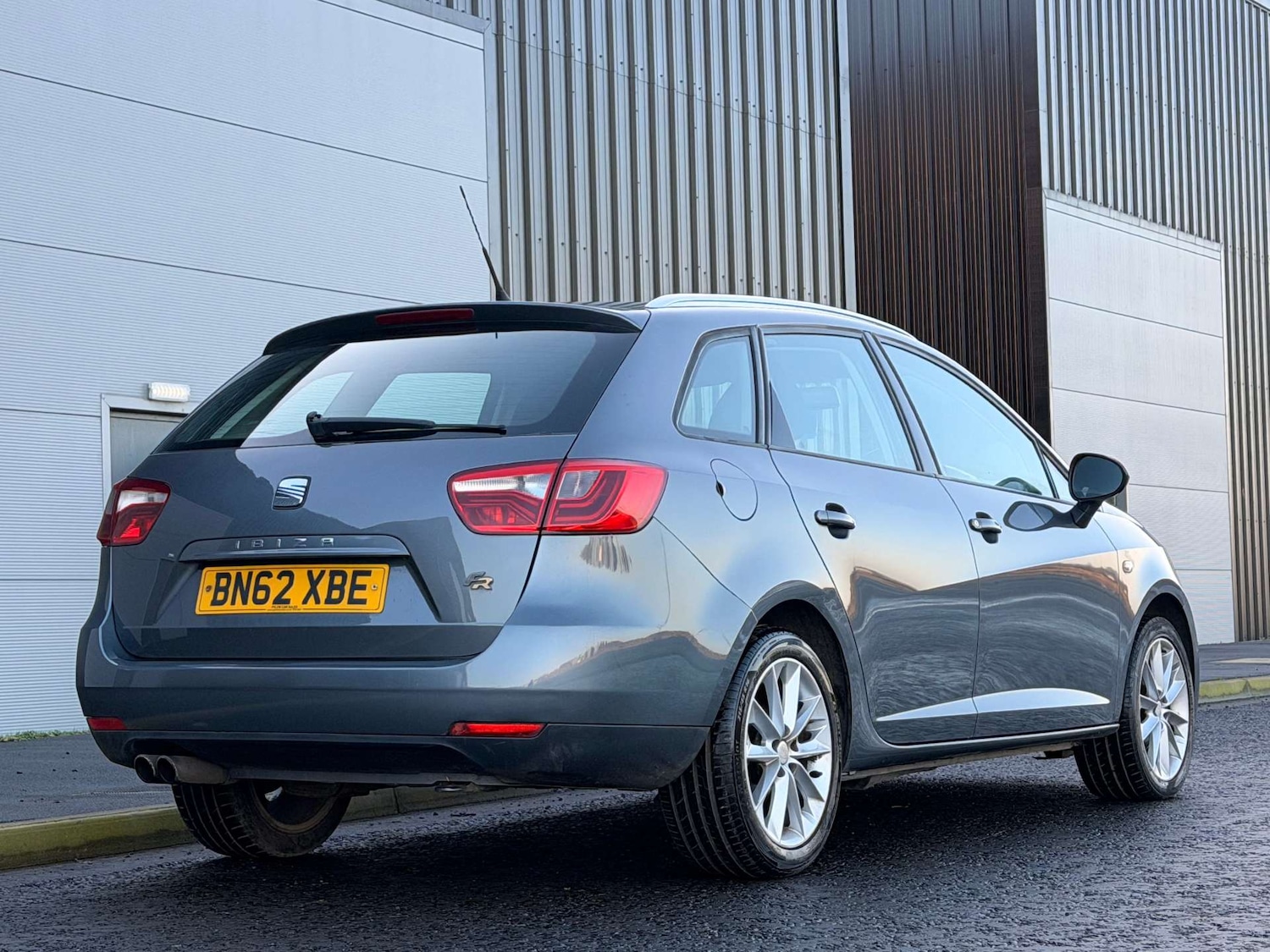 Used SEAT Ibiza 2012 for sale - 77234122: Photo 4