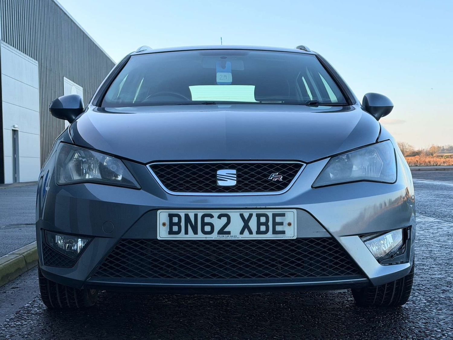 Used SEAT Ibiza 2012 for sale - 77234122: Photo 7
