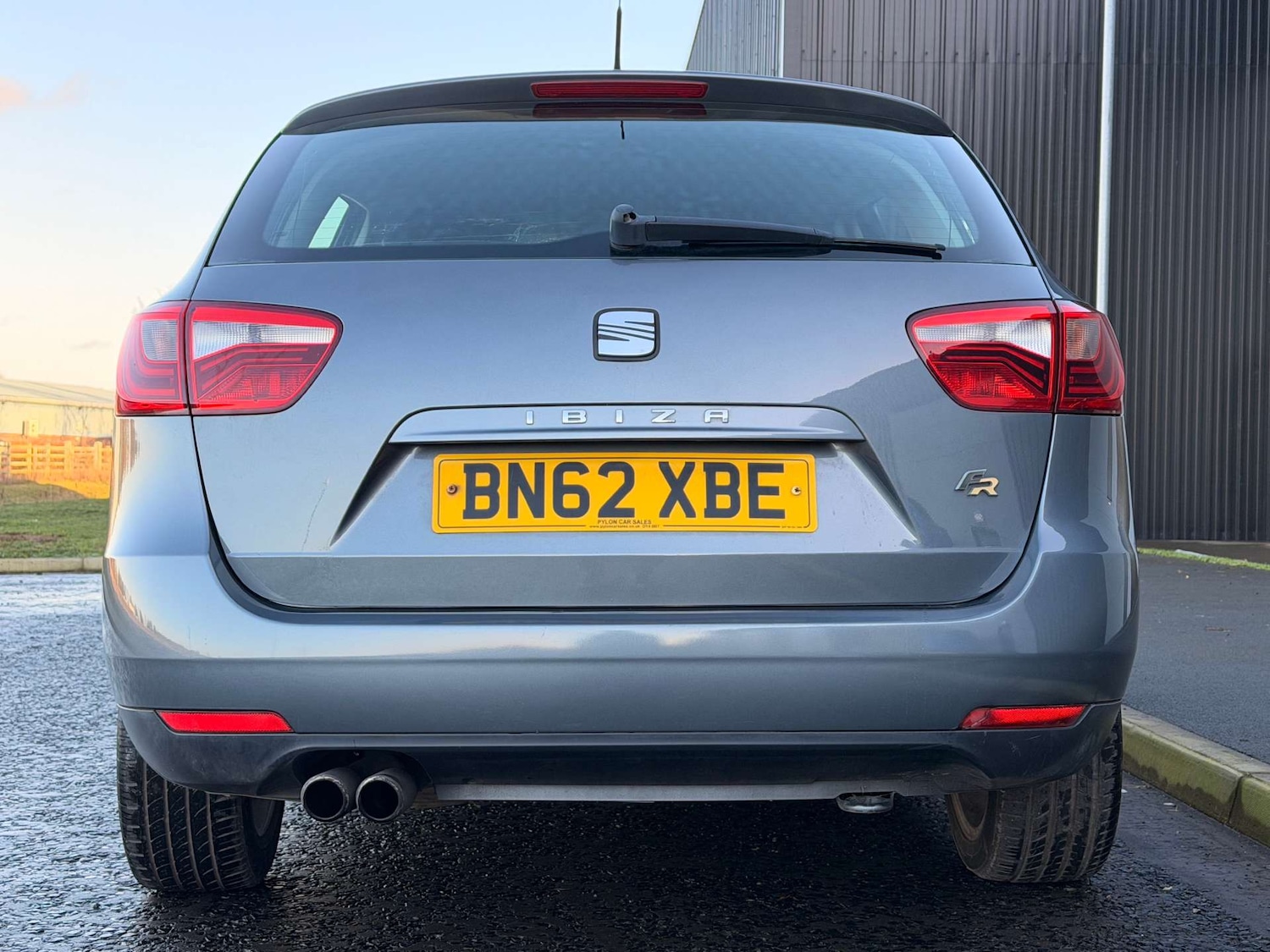 Used SEAT Ibiza 2012 for sale - 77234122: Photo 8