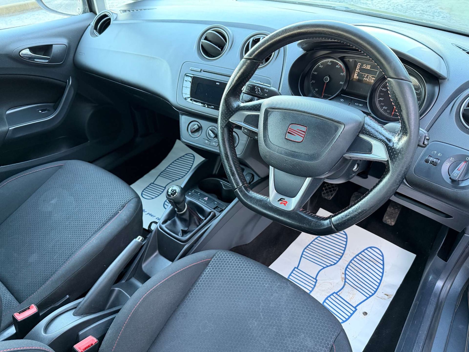 Used SEAT Ibiza 2012 for sale - 77234122: Photo 9