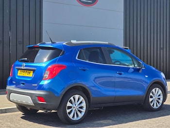 Used Vauxhall Mokka 2015 for sale - 79081954: Photo