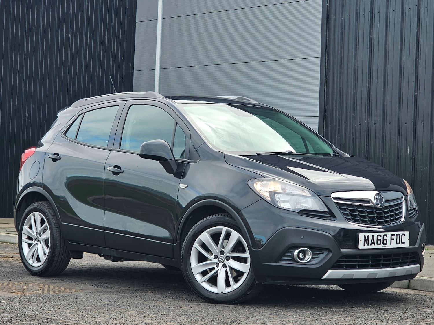 Used Vauxhall Mokka 2016 for sale - 76274215: Photo 1