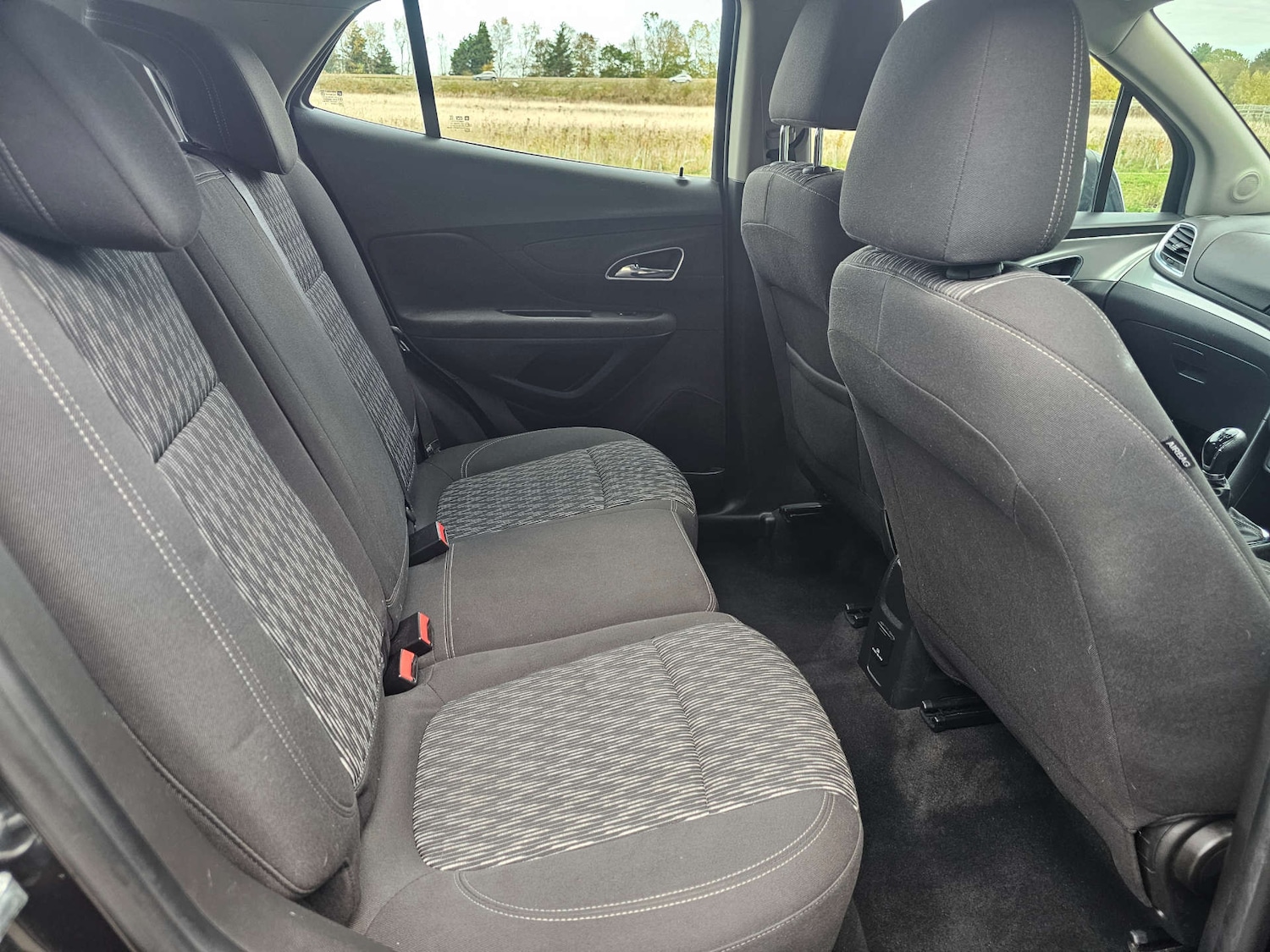 Used Vauxhall Mokka 2016 for sale - 76274215: Photo 13