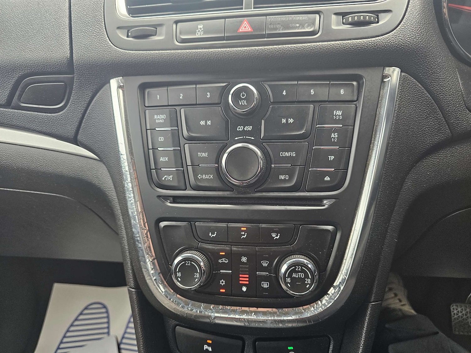 Used Vauxhall Mokka 2016 for sale - 76274215: Photo 17