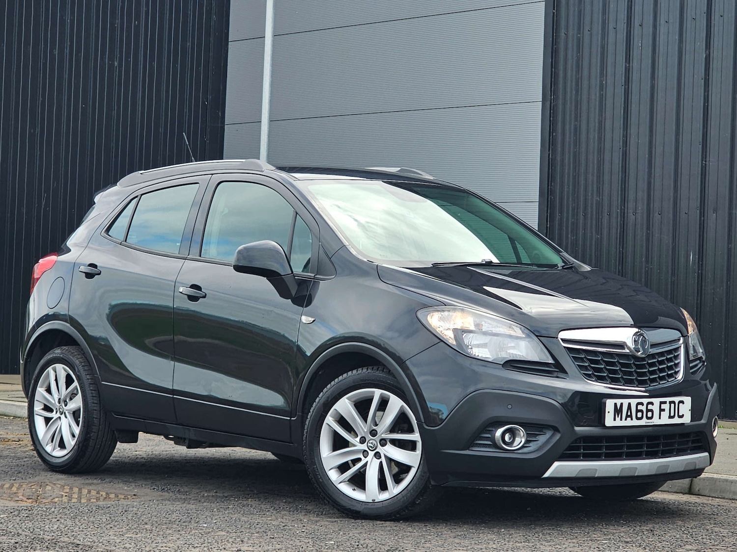Used Vauxhall Mokka 2016 for sale - 76274215: Photo 20