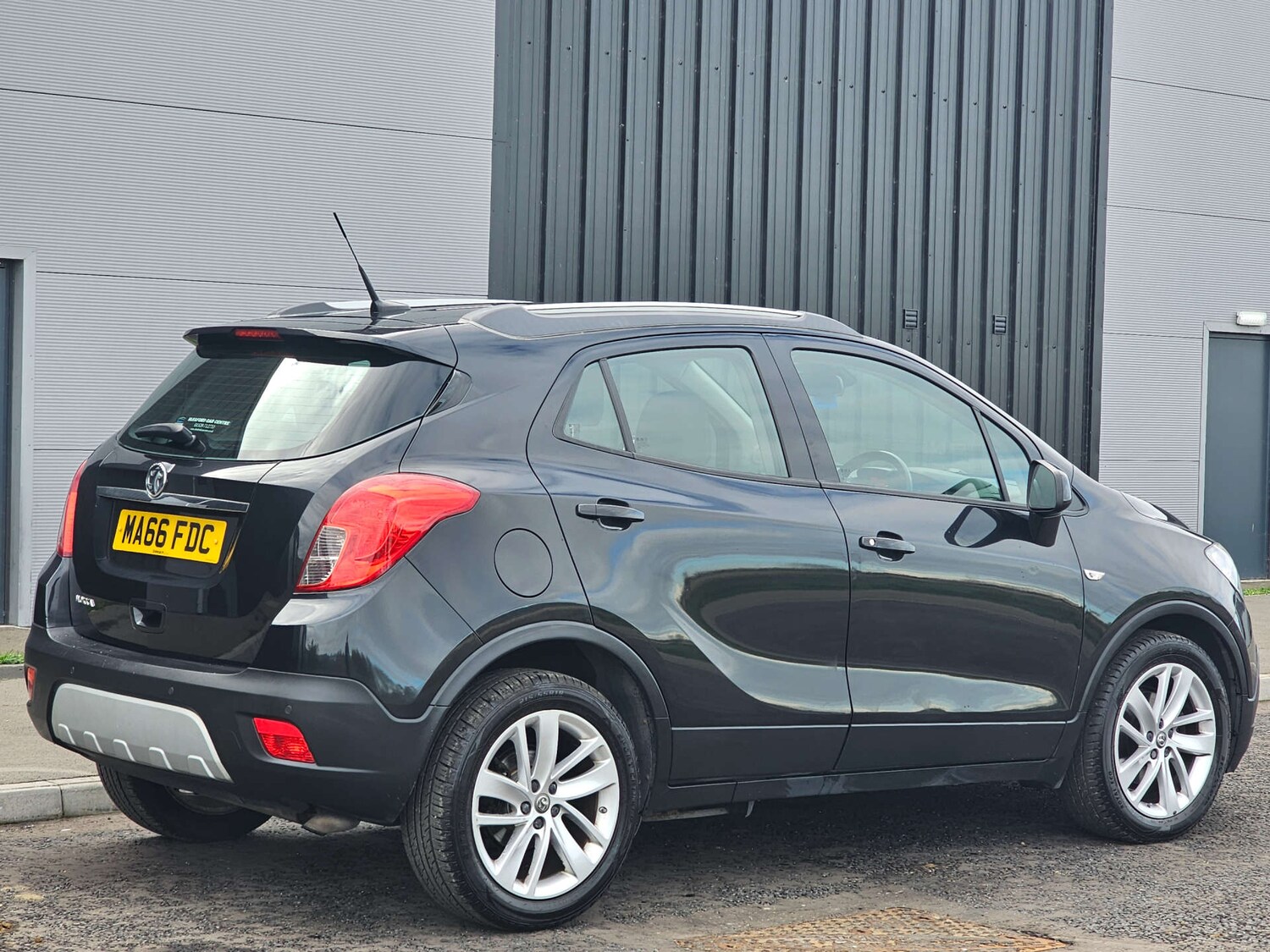 Used Vauxhall Mokka 2016 for sale - 76274215: Photo 6