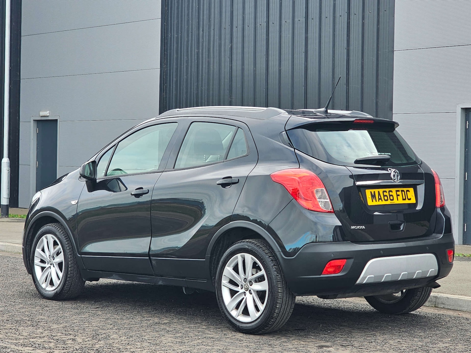 Used Vauxhall Mokka 2016 for sale - 76274215: Photo 7