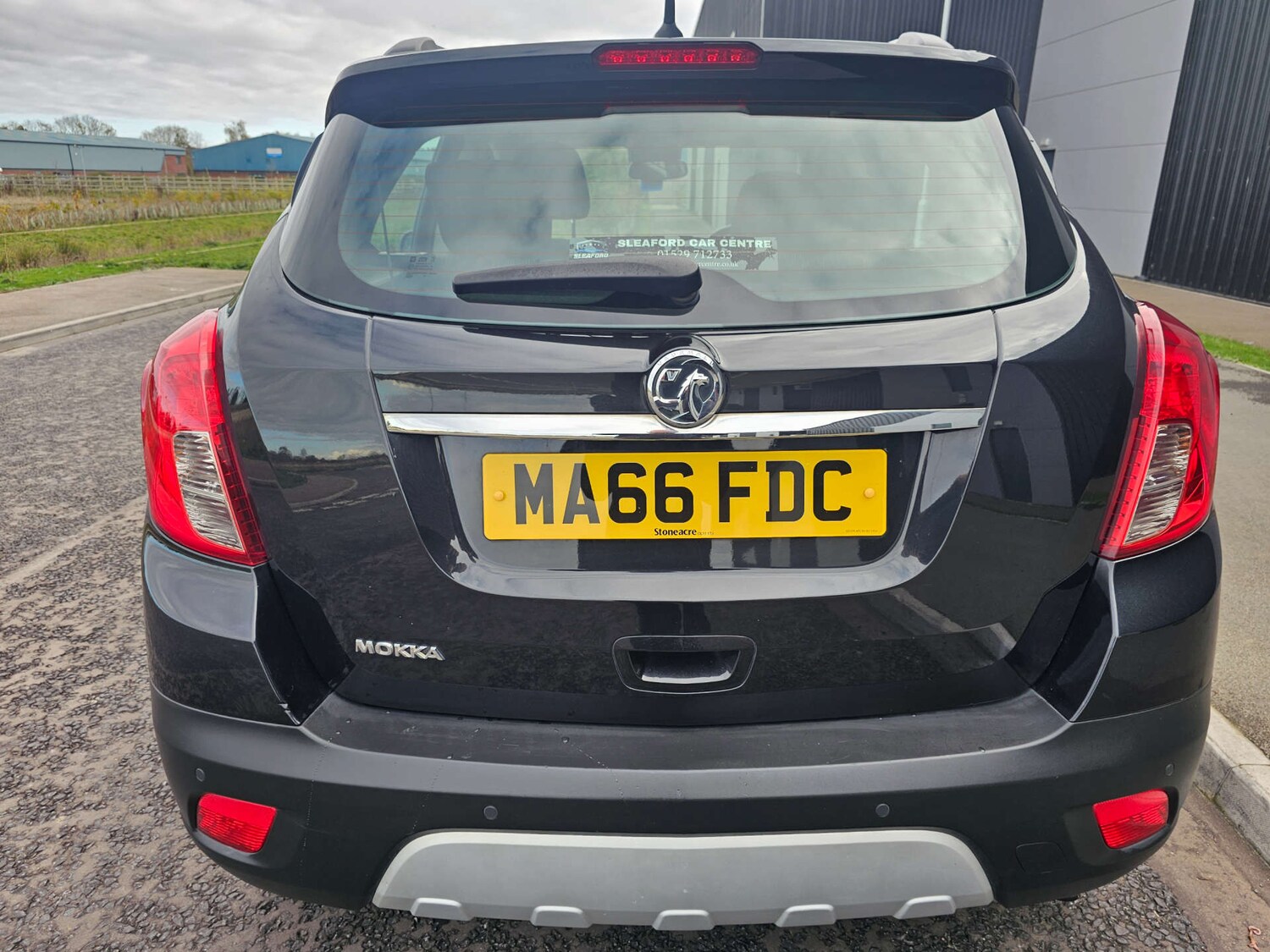 Used Vauxhall Mokka 2016 for sale - 76274215: Photo 9