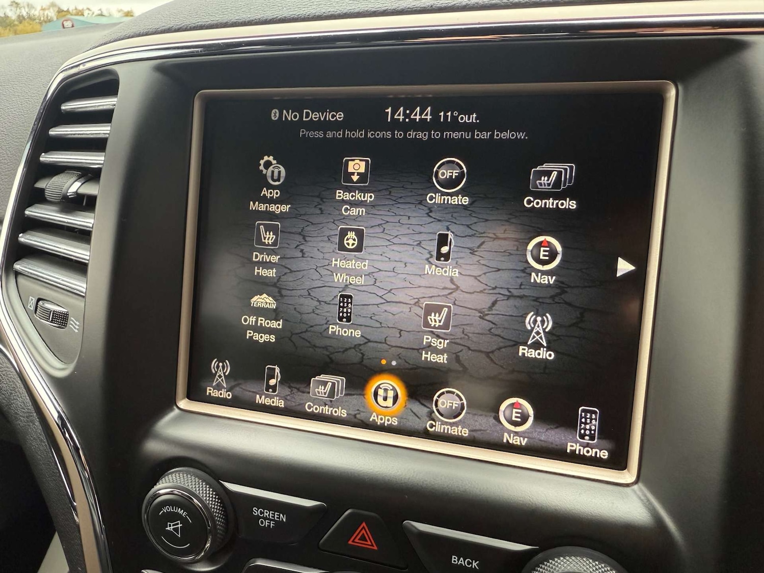 Used Jeep Grand Cherokee 2018 for sale - 76207575: Photo 10