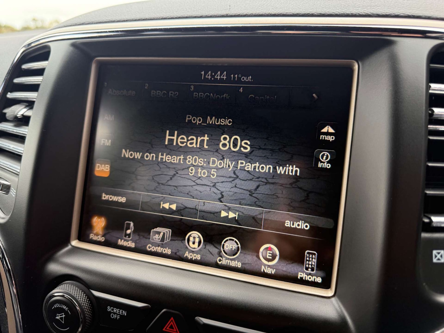 Used Jeep Grand Cherokee 2018 for sale - 76207575: Photo 18