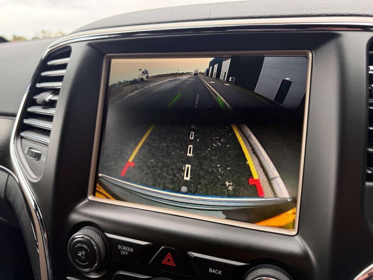 Used Jeep Grand Cherokee 2018 for sale - 76207575: Photo 19