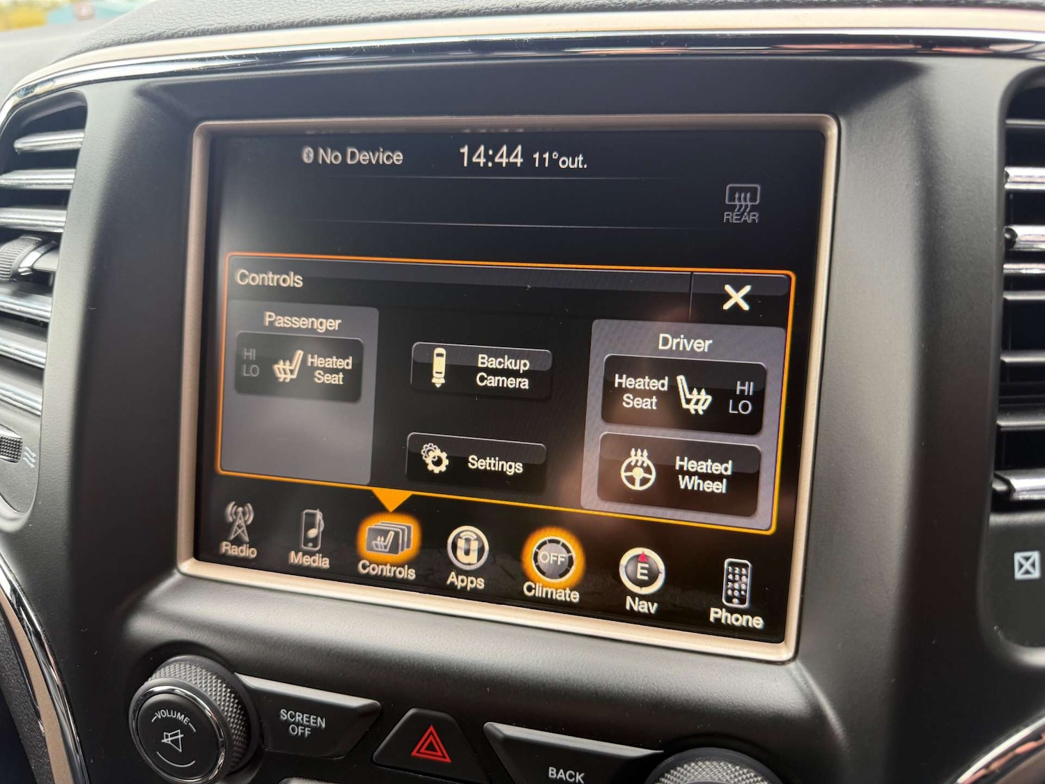 Used Jeep Grand Cherokee 2018 for sale - 76207575: Photo 20