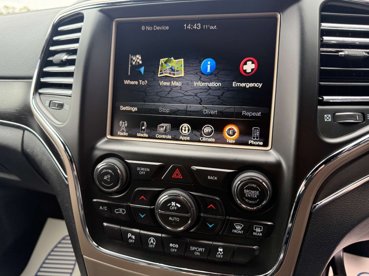 Used Jeep Grand Cherokee 2018 for sale - 76207575: Photo 21