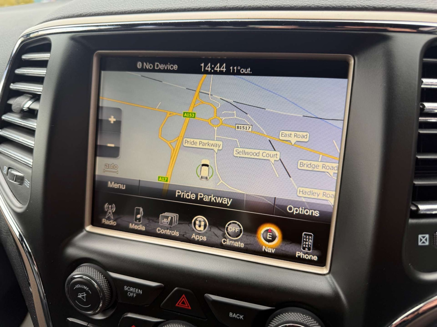 Used Jeep Grand Cherokee 2018 for sale - 76207575: Photo 22