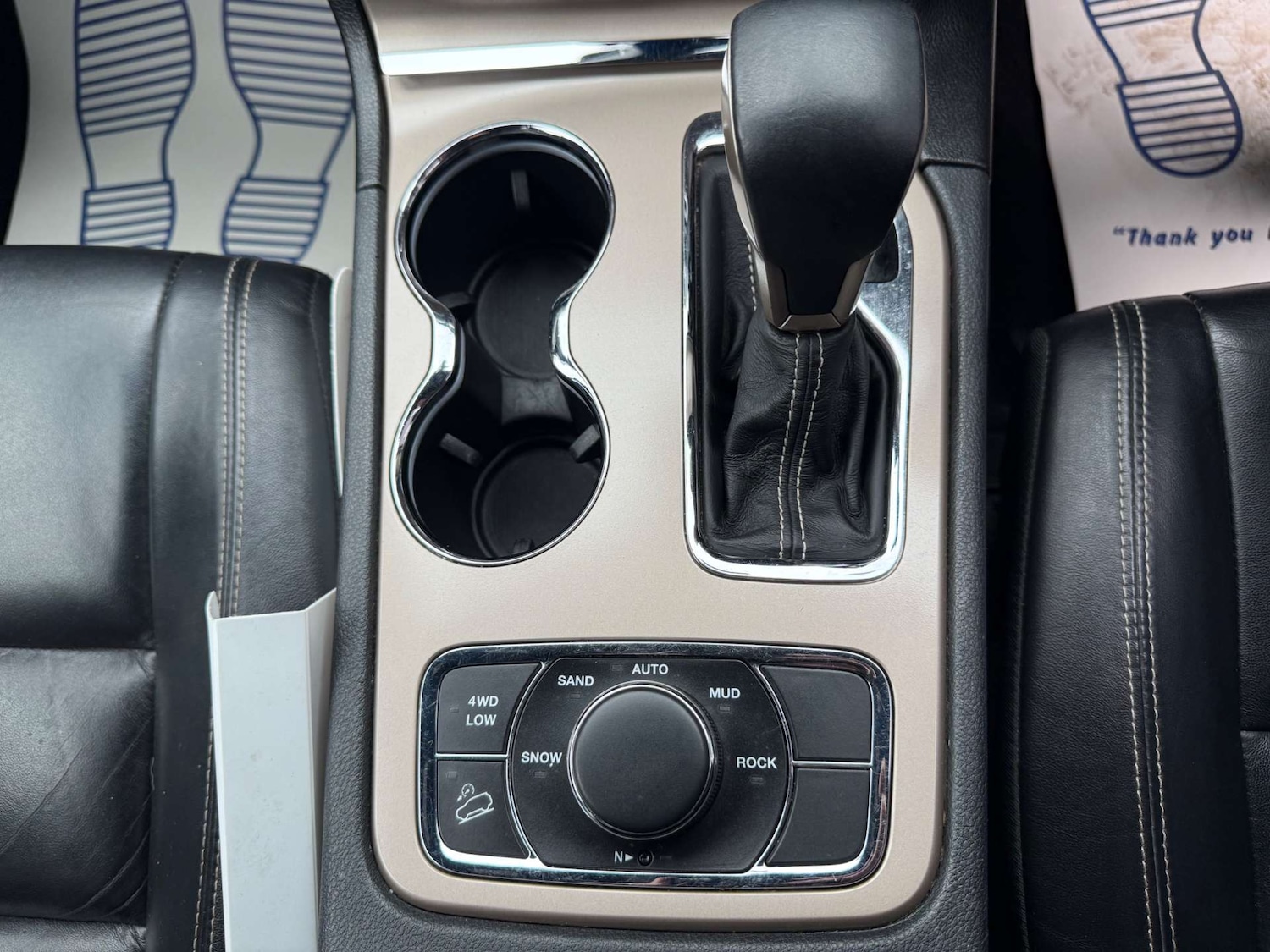 Used Jeep Grand Cherokee 2018 for sale - 76207575: Photo 24