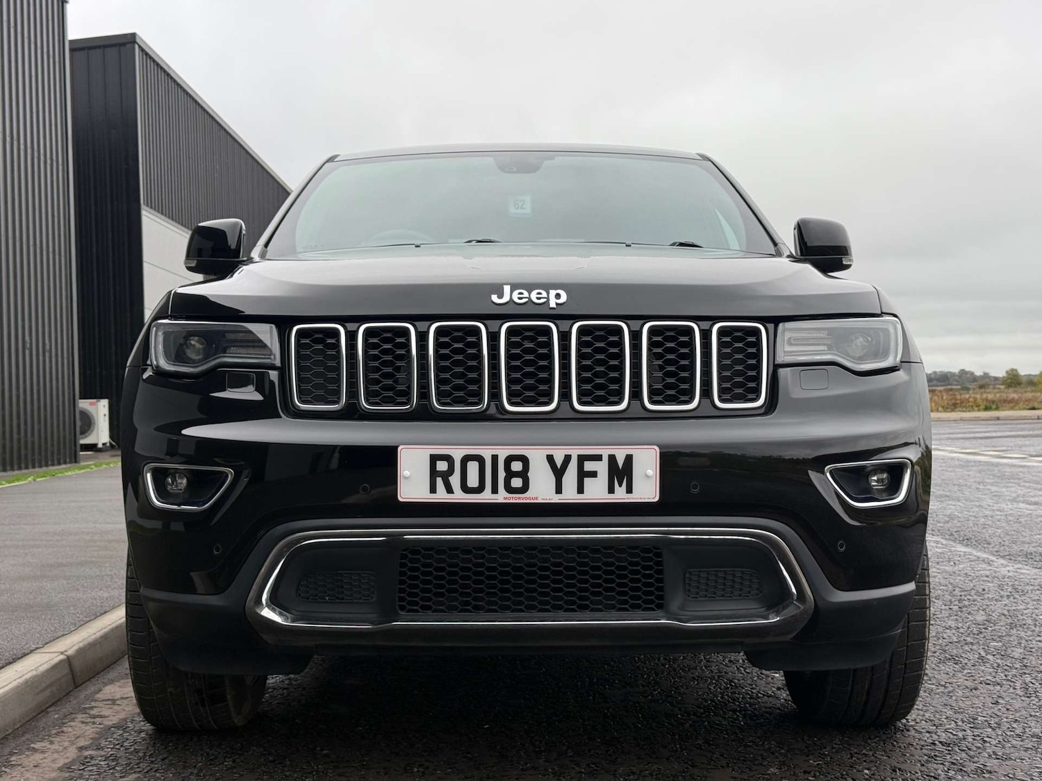 Used Jeep Grand Cherokee 2018 for sale - 76207575: Photo 5