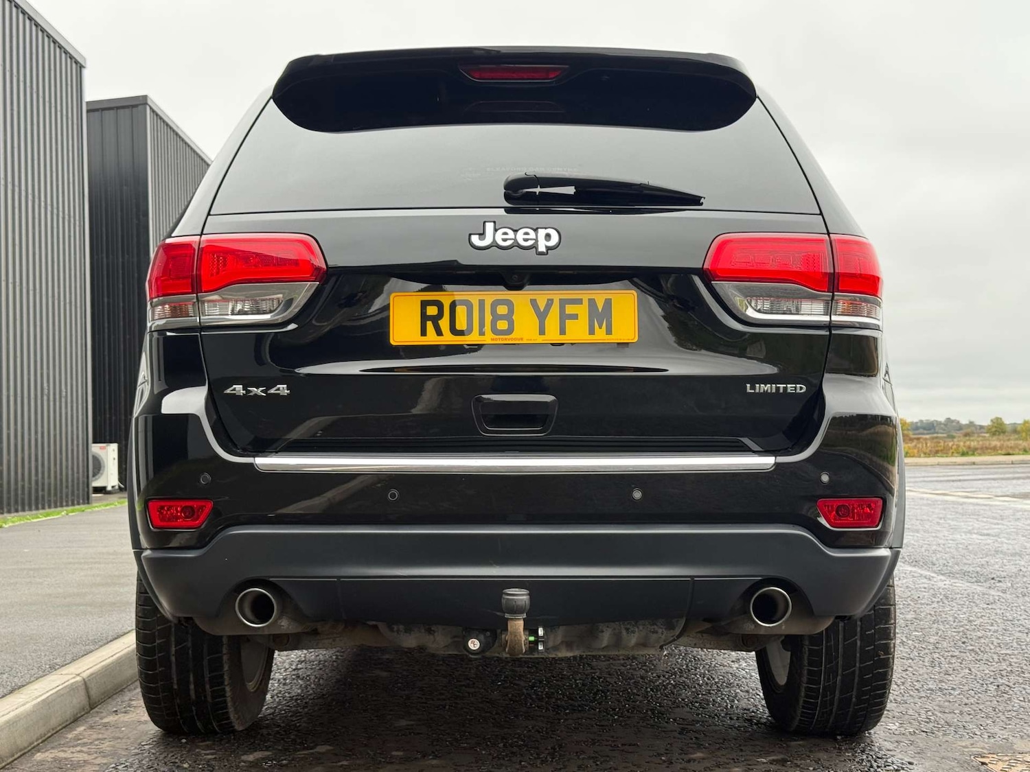 Used Jeep Grand Cherokee 2018 for sale - 76207575: Photo 6