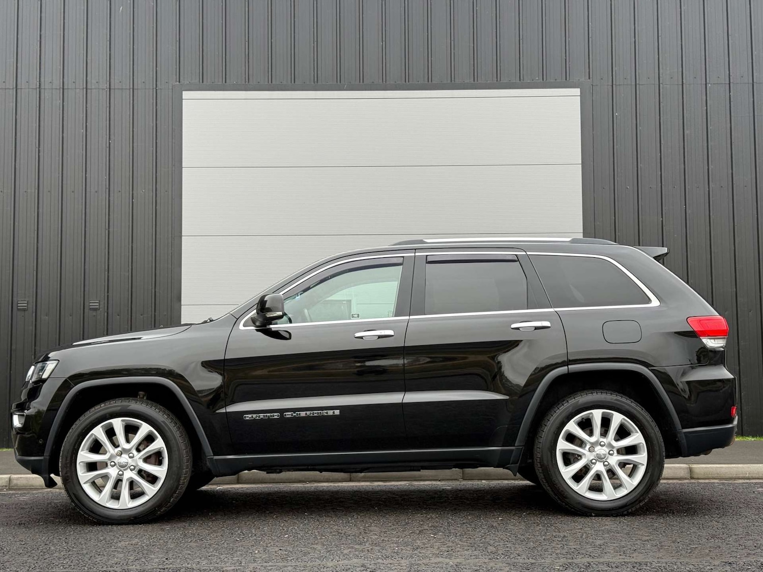 Used Jeep Grand Cherokee 2018 for sale - 76207575: Photo 7